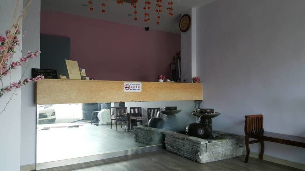 东南酒店 巴西古丹 外观 照片