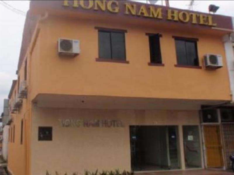 东南酒店 巴西古丹 外观 照片